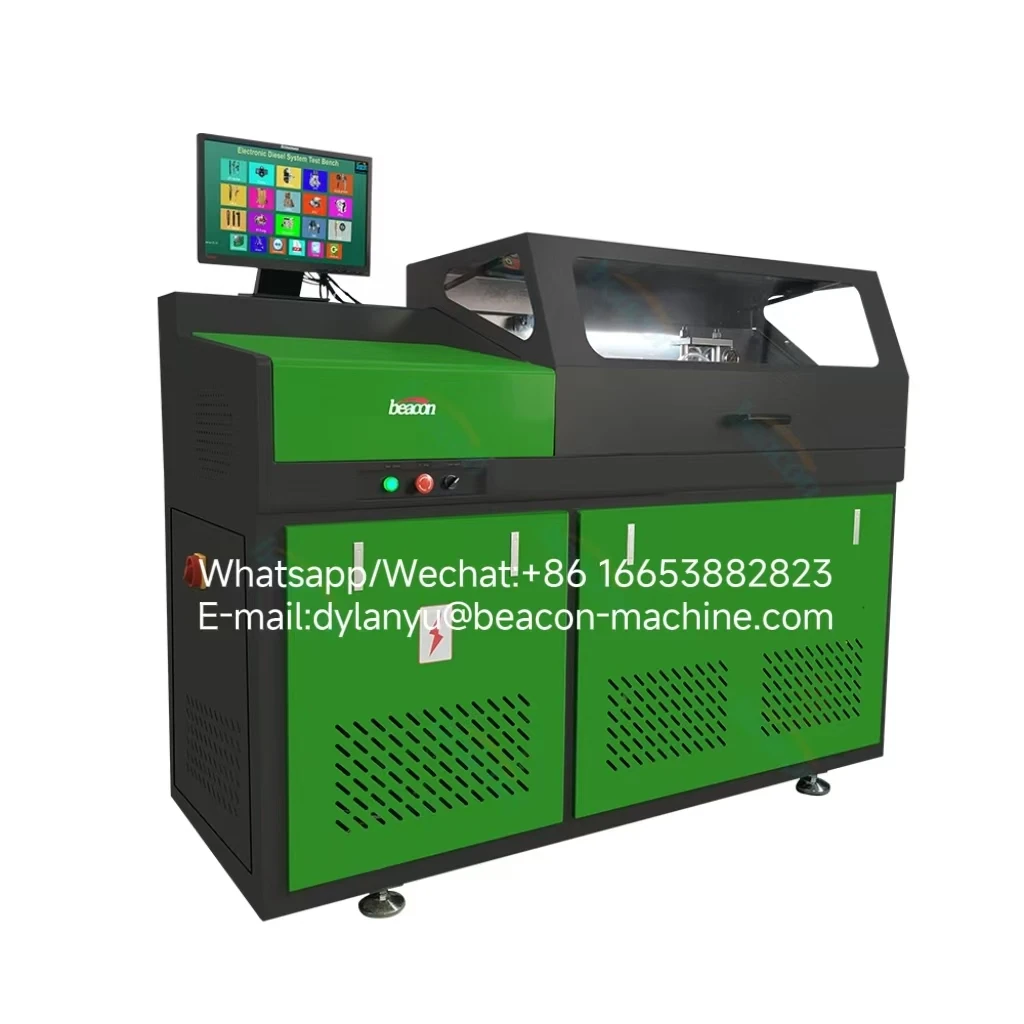 CR708L Испытательный стенд Common Rail для форсунок новейший