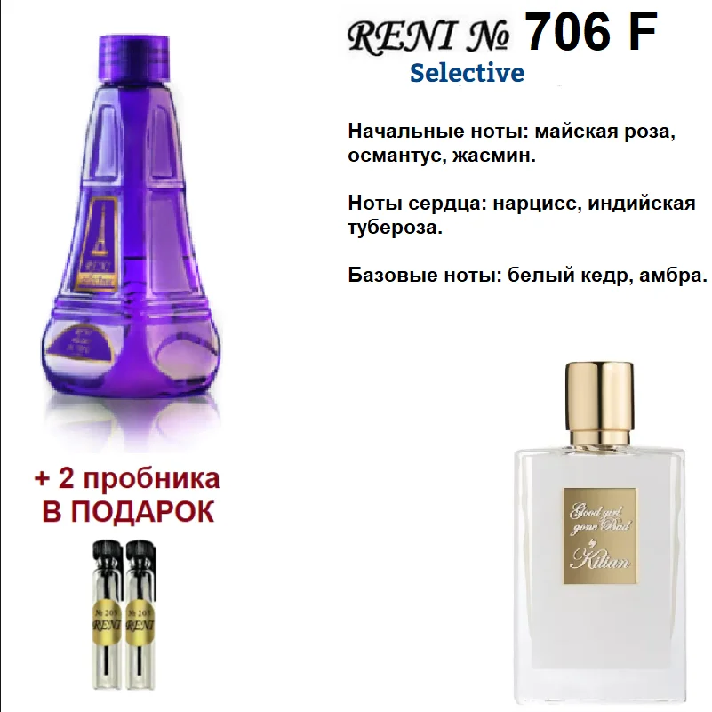 Рени 706. Рени селектив номер 570. Reni 706f. Духи Рени 235.