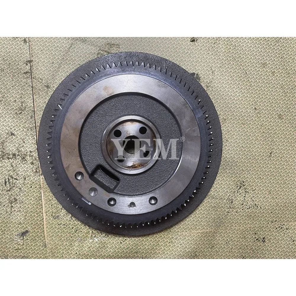 Съемный маховик 402D-05 для дизельного двигателя Perkins.