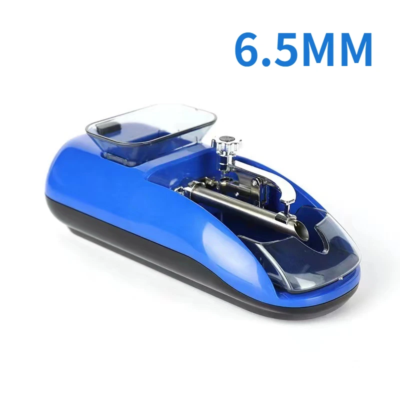 Электрическая автоматическая машинка для скручивания сигарет сделай сам трубка