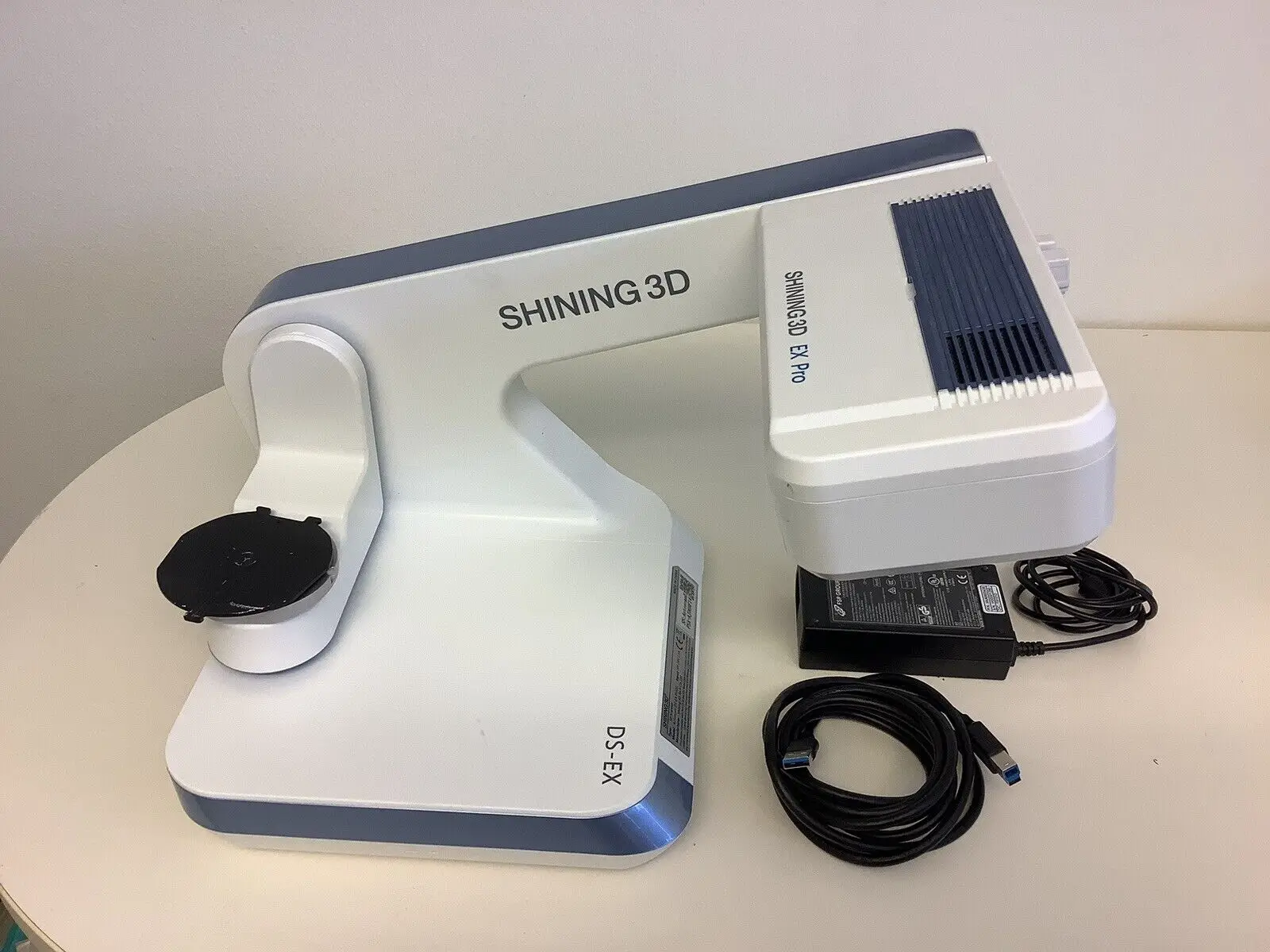 

Сияющий Autoscan DS-EX Pro стоматологический сканер лабораторный сканер 3D сканер