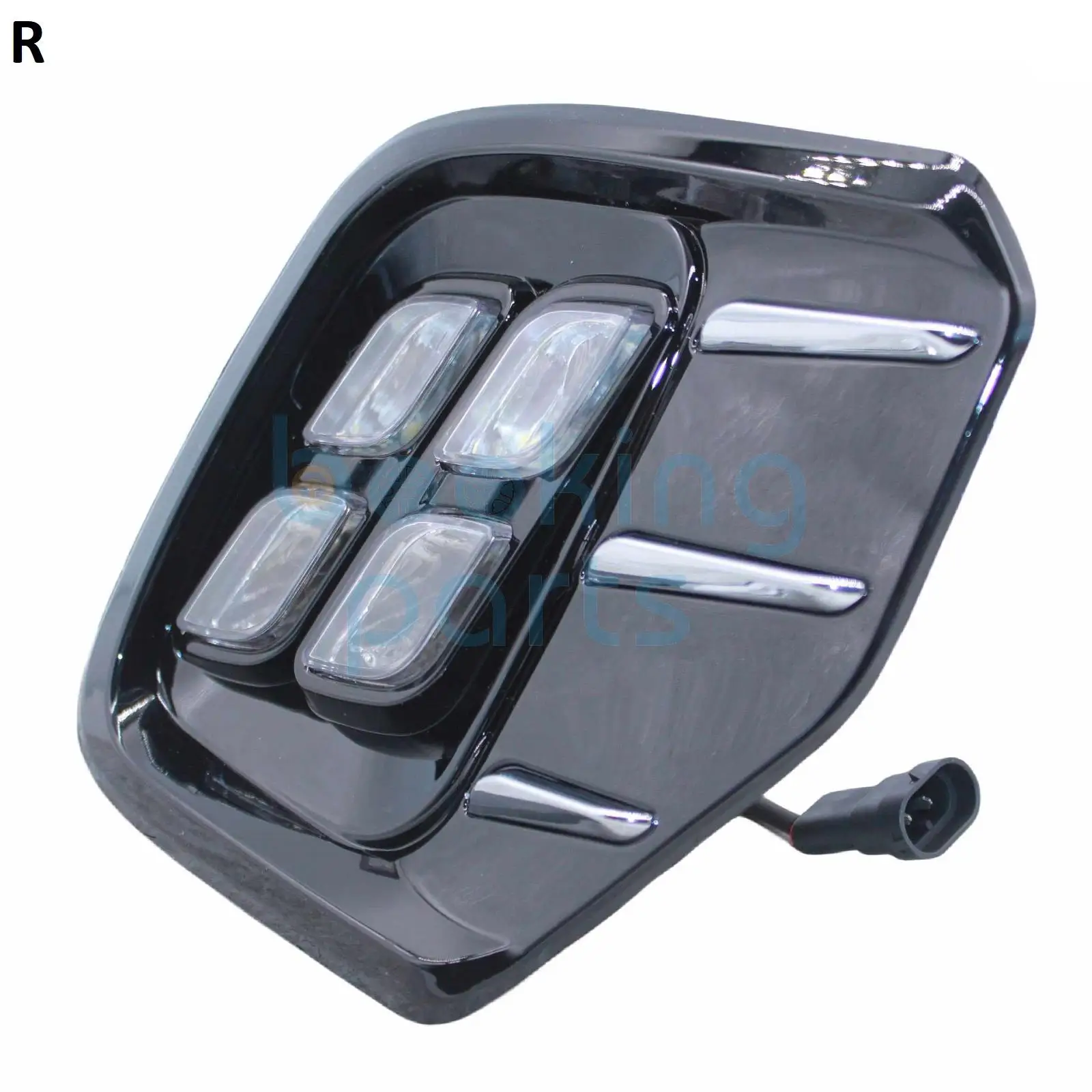 FGL55819(R) противотуманная фара для KIA BONGO ✒