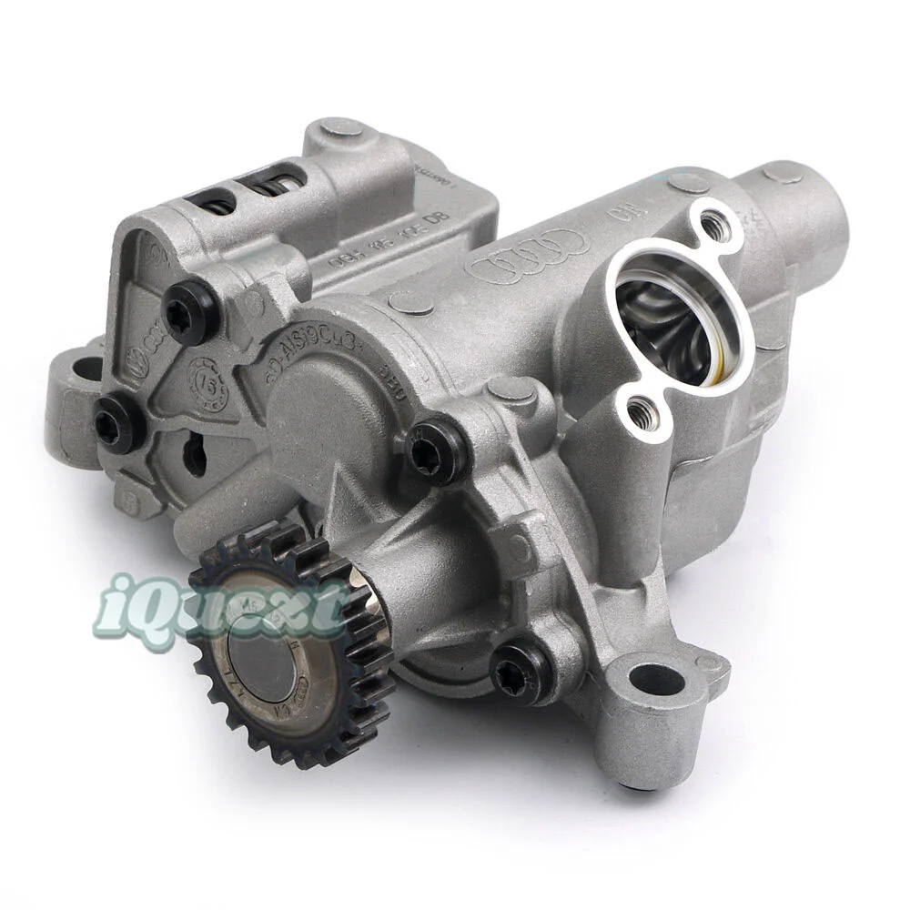 

Engine Oil Pump Assembly OE for VW Golf GTI MK7 AUDI A4 A5 1.8 2.0 TFSI CJE CNC 06H115105AN