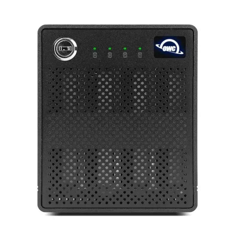 OWC ThunderBay 4 mini
