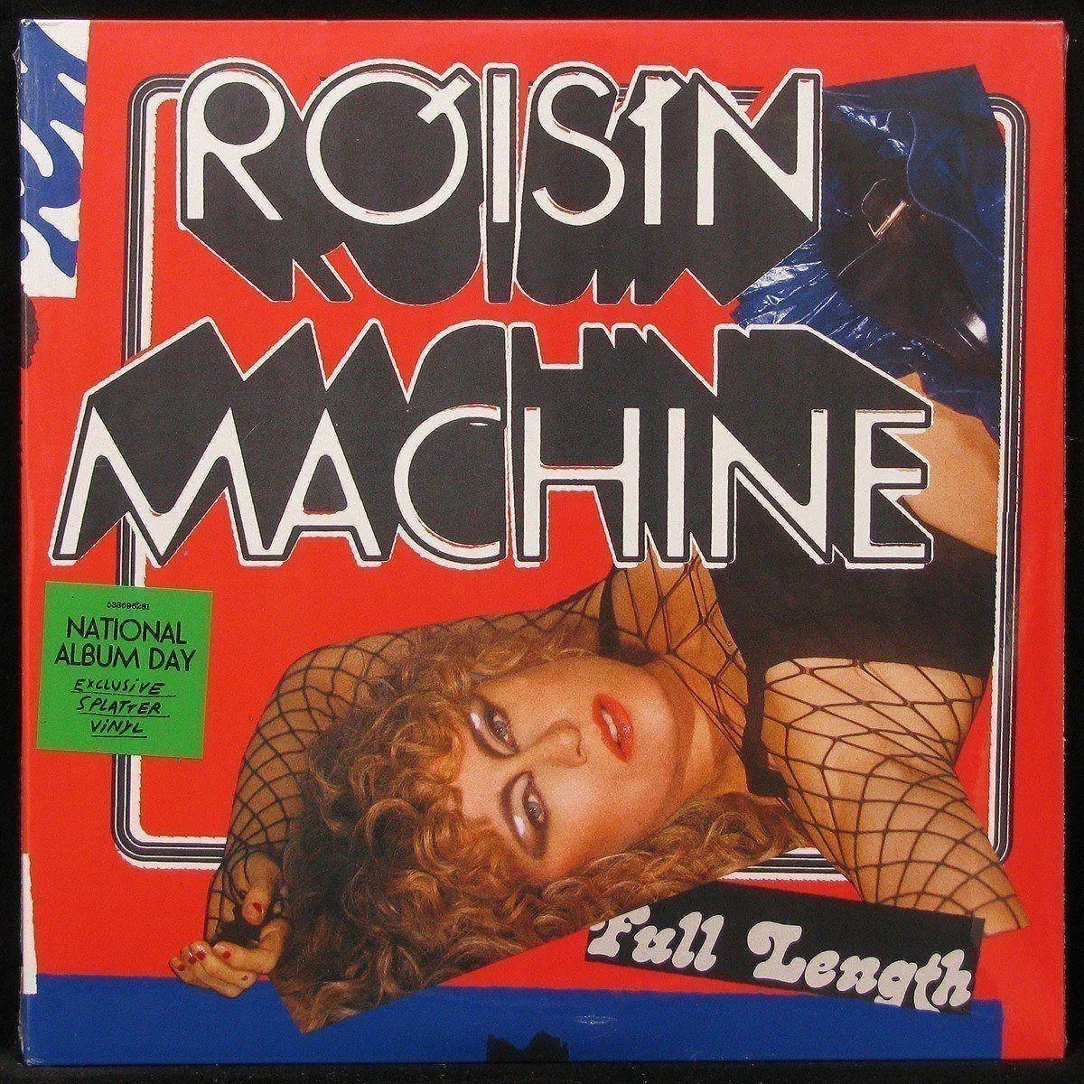 Roisin Murphy – Machine (2LP coloured vinyl)