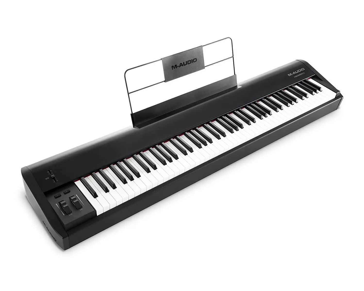 

100% SUMMER DISCOUNT SALES ON M-Audio Hammer 88 88-key Keyboard Controller