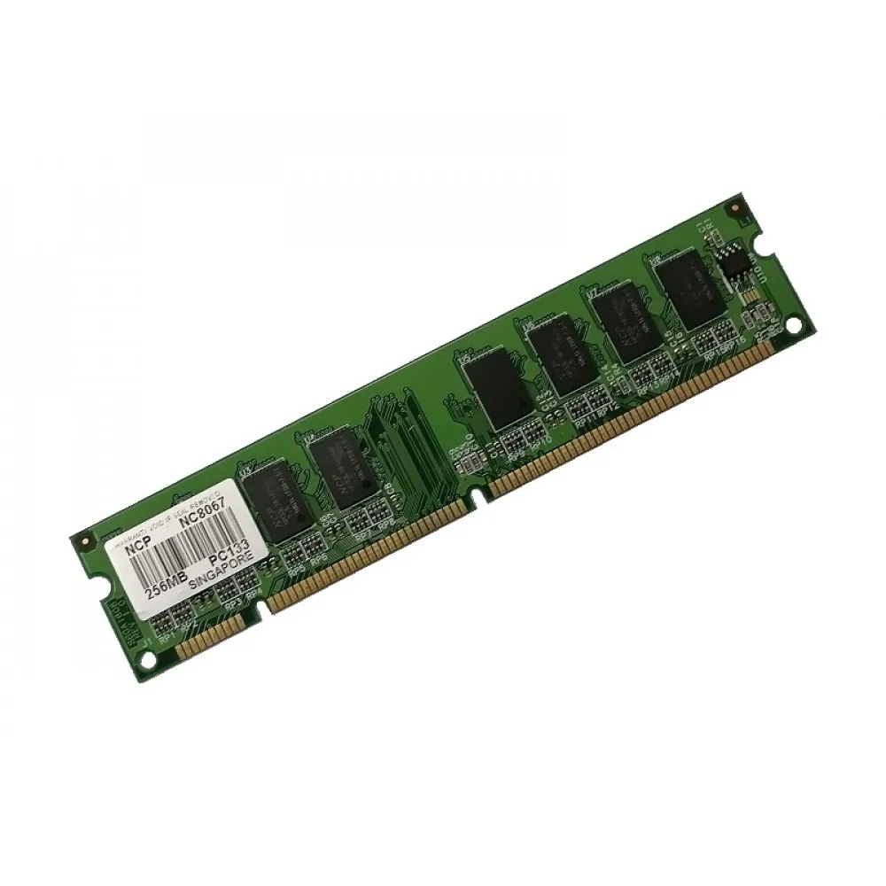 ОЗУ Dimm SDRAM  256Mb PC-133 NCP NC8067