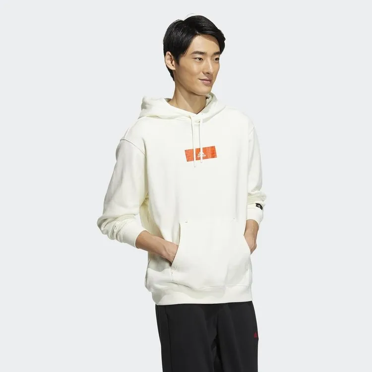 Рисунок 2 - Мужская толстовка с капюшоном Adidas