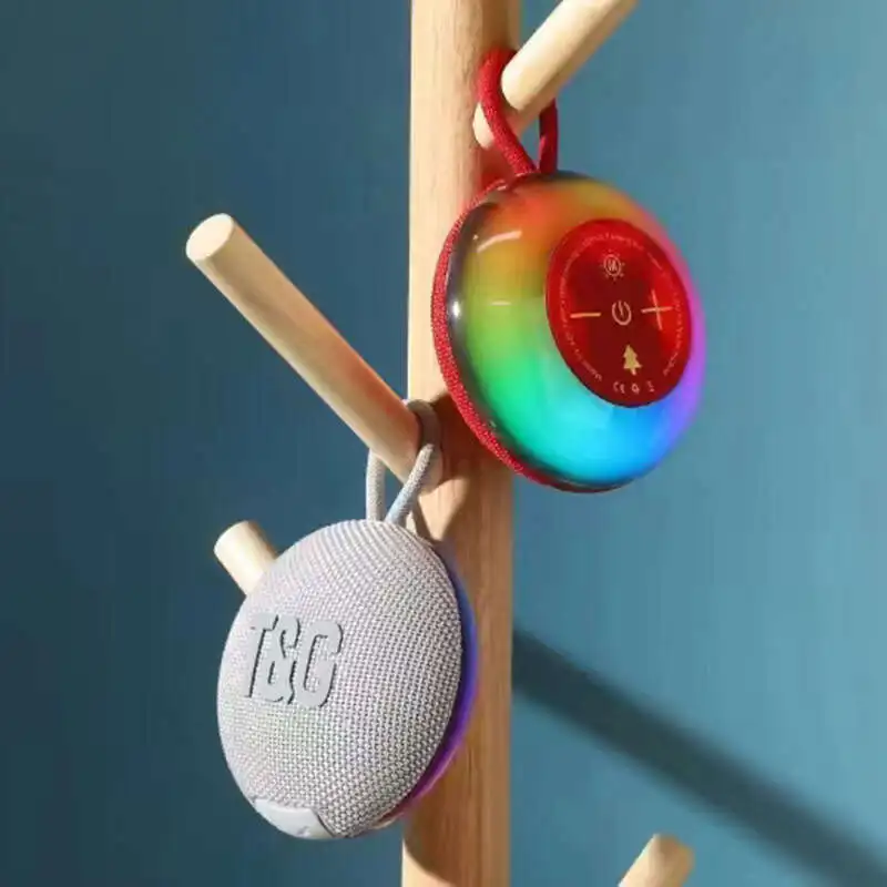 Новый беспроводной Bluetooth TG422 водонепроницаемый громкоговоритель на открытом