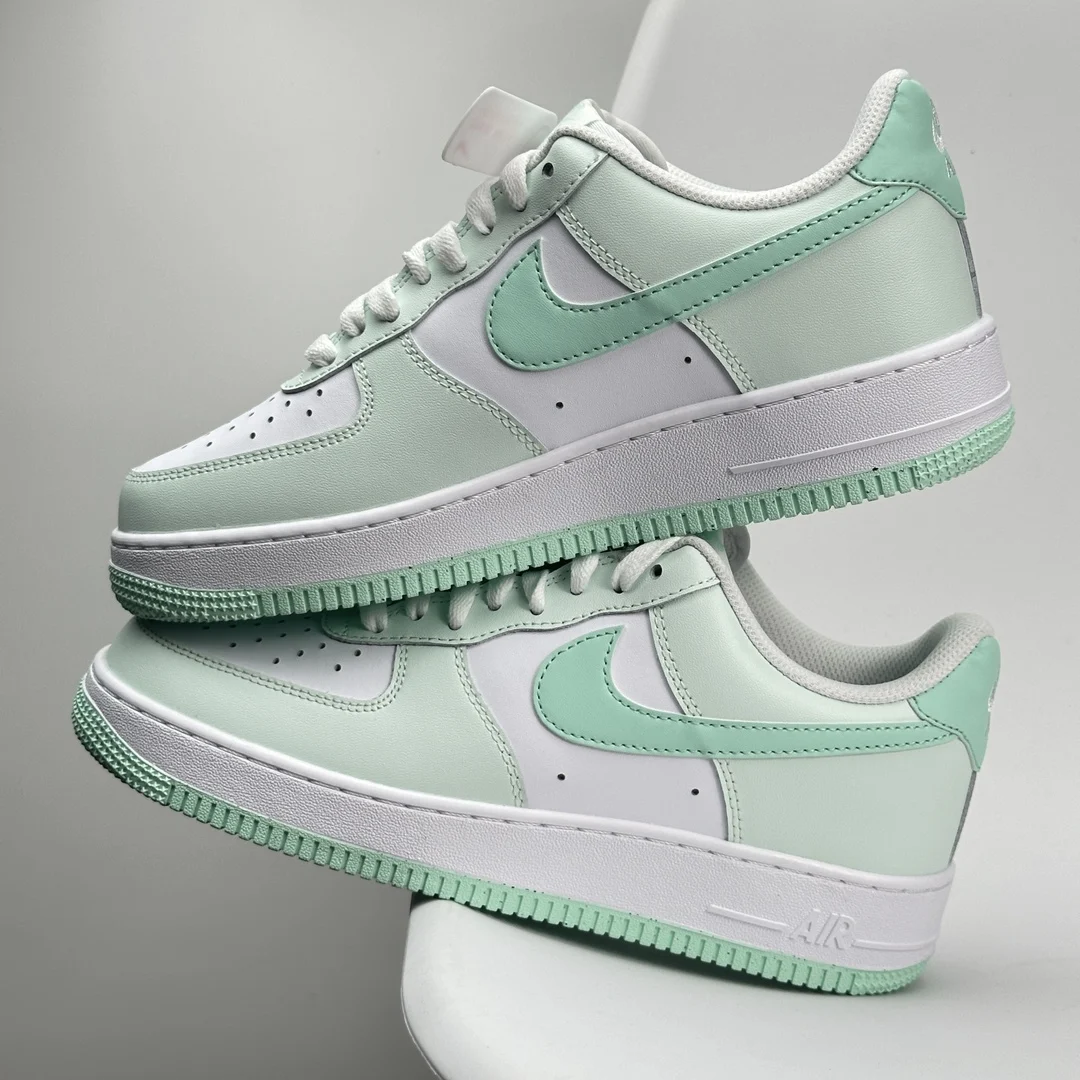 точная копия 1:1 Кроссовки Мужские В Стиле Nike Air Force 1 Low