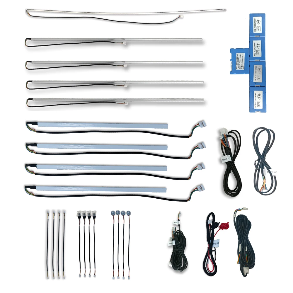 

Ambient Light for Maserati ghibli 2014-2020 Atmosphere lamp