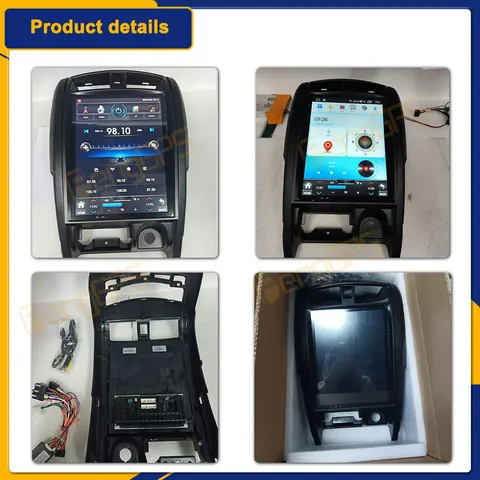 Android 13 для Great Wall Haval H3 GWM Hover H2 2001-2015 Android автомобильный радиоприемник 2Din стерео Автомагнитола мультимедийный плеер GPS