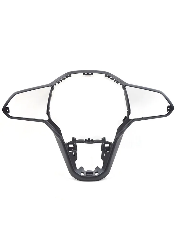 Рулевое колесо для Volkswagen Golf 8 MK8 Внешняя рамка рулевого колеса с кнопкой отделки