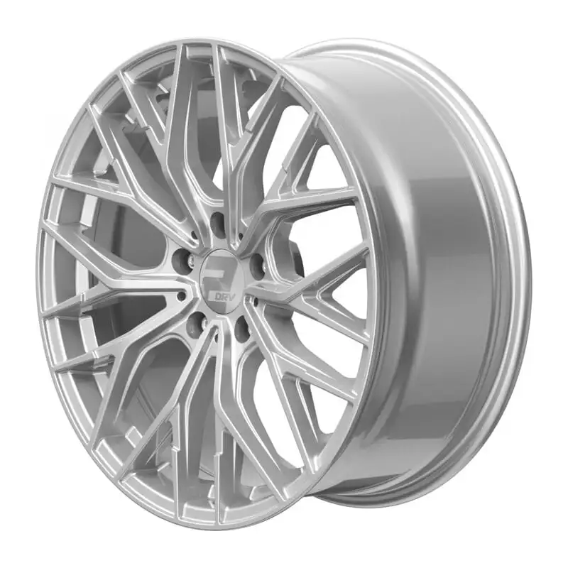 Колесный диск литой 2DRV WH37 race silber lackiert 8.5x19 ET26 - LK5/112 ML66.6