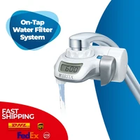 On Tap Water Filter System 600L Includes HF Cartridge LCD Screen Clean Purifier Filter Activated Carbon Purifier Filtration