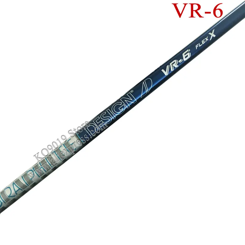 Golf Driver Tour AD VR-6 Graphite Shafts R2 or S X SR Flex Wood Clubs Golf Shafts 3pcs/Lot