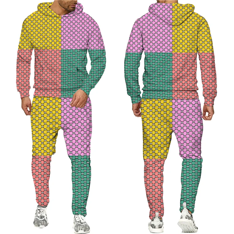 Спортивный костюм для мужчин и женщин толстовка с забавным буквенным принтом