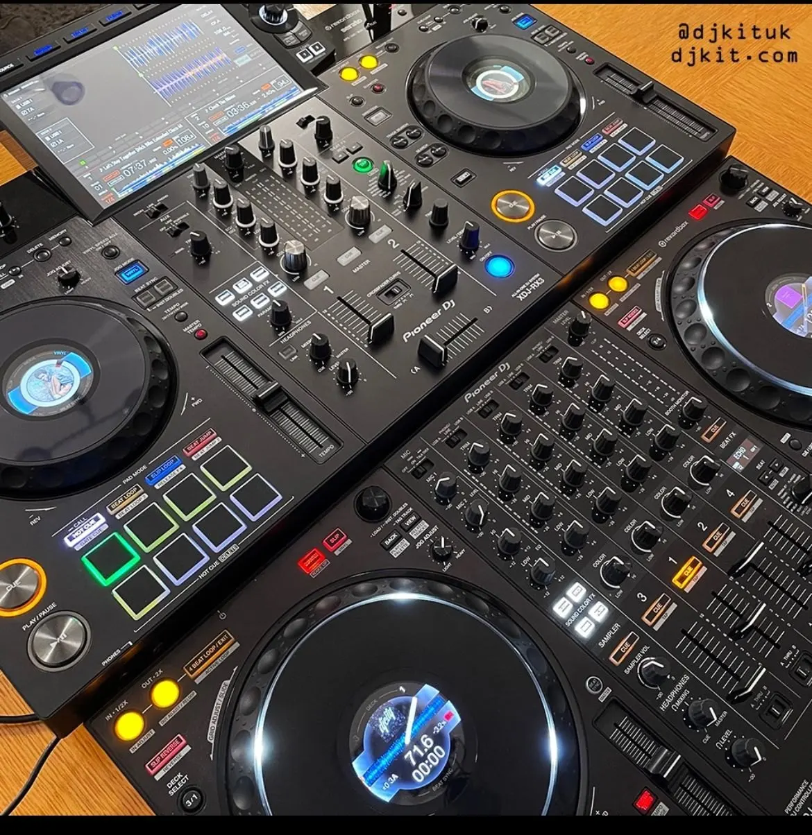

Pioneer DJ Xdj-rx3
