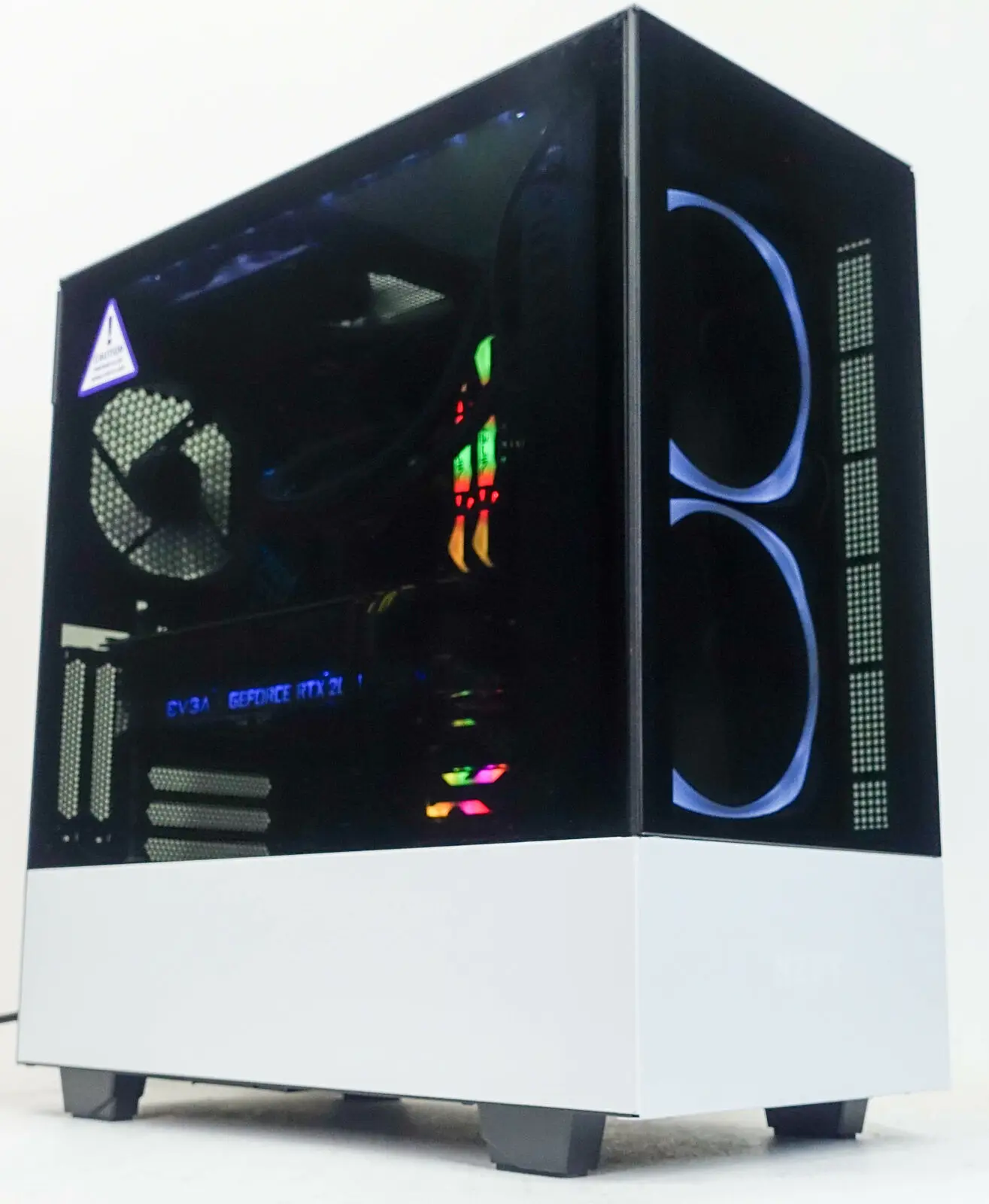 

T B Ultimate Gaming Computer PC - i9 9900k 4.70GHZ - RTX 2080 Ti - 1TB SSD - BLACK