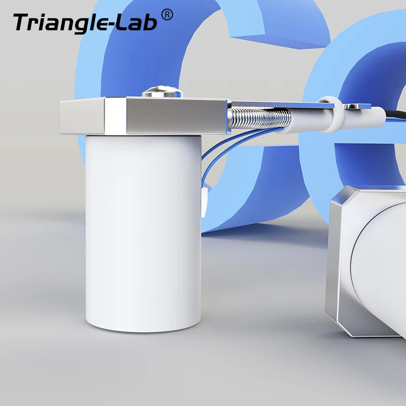 Керамический нагревательный элемент Trianglelab 115 Вт CHC Pro Kit PT1000 быстрый нагрев для ender