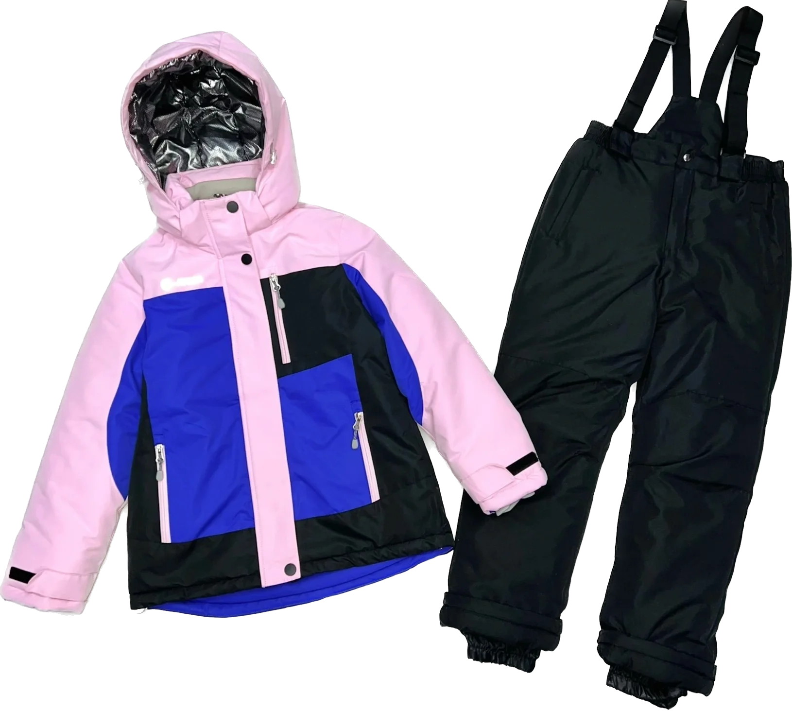 Зимний костюм для мальчика девочки мембрана