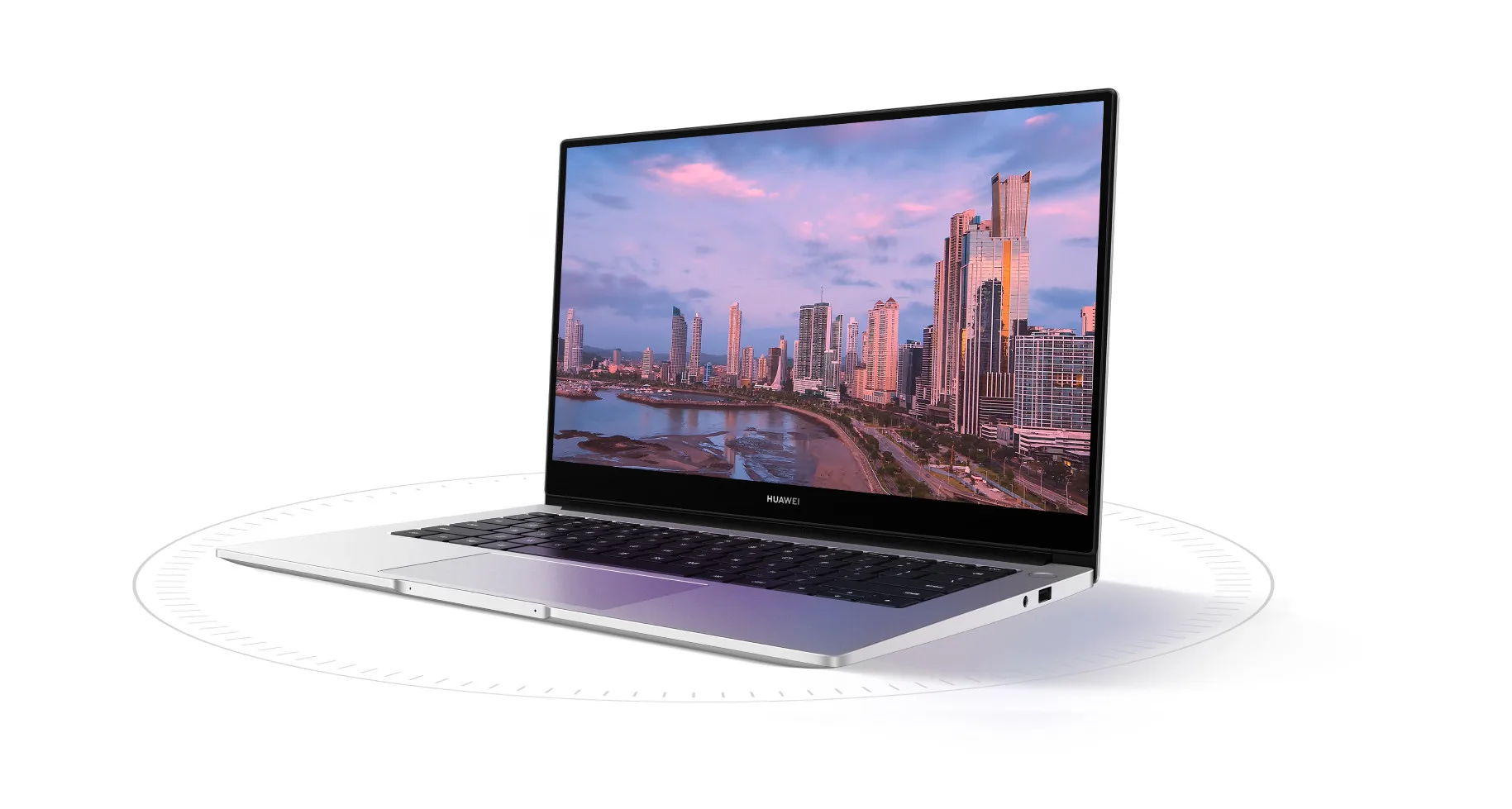 Huawei matebook d 14 core i5 1240p