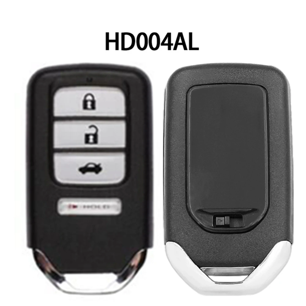 AUTEL IKEY серия универсальный дистанционный смарт-ключ для BMW/Hyundai/Nissan/Chryslers/Ford, используемый с программатором ключей KM100 IM508