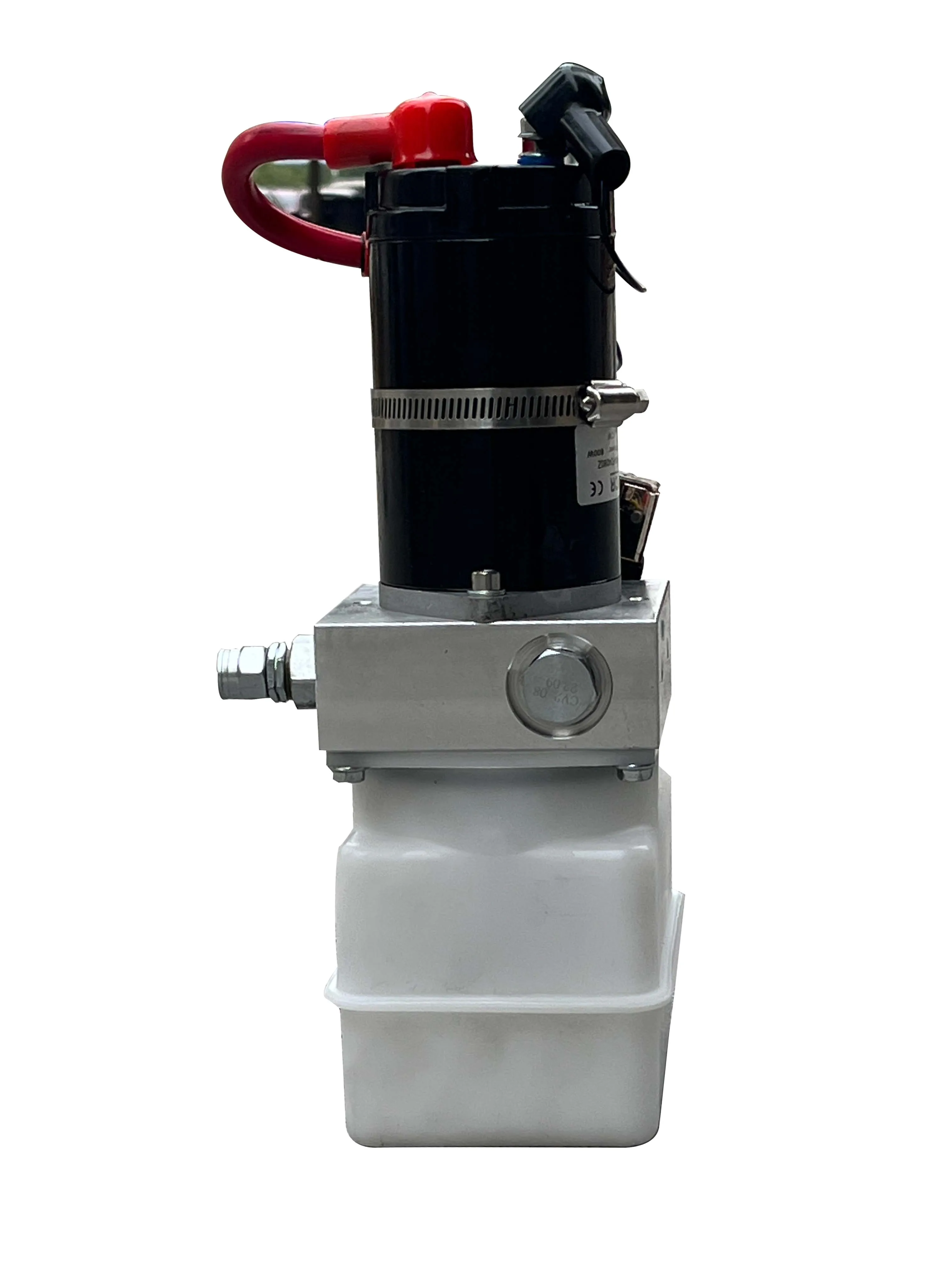 Силовой блок двигателя постоянного тока кВт микро гидравлическая станция