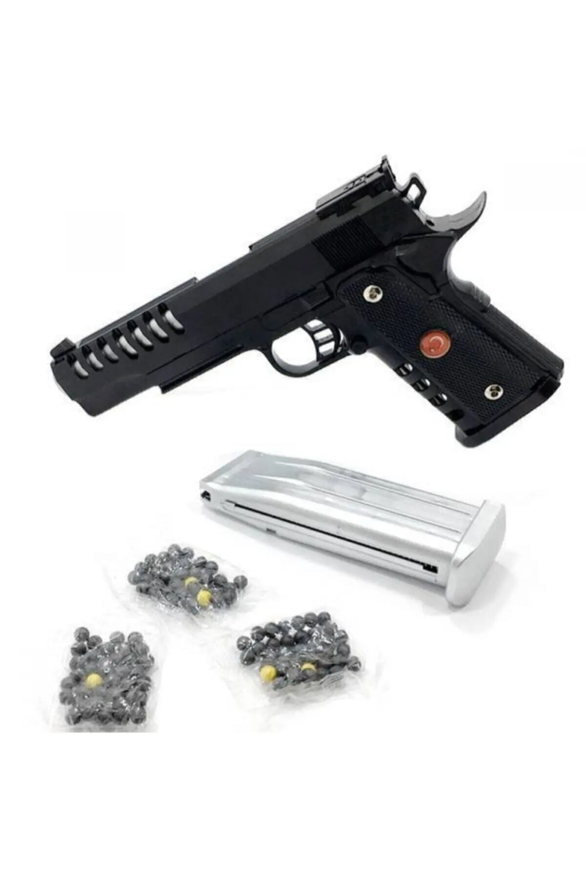 Лазерный пистолет с последовательными бусинами 500 бусин подарок для мужчин