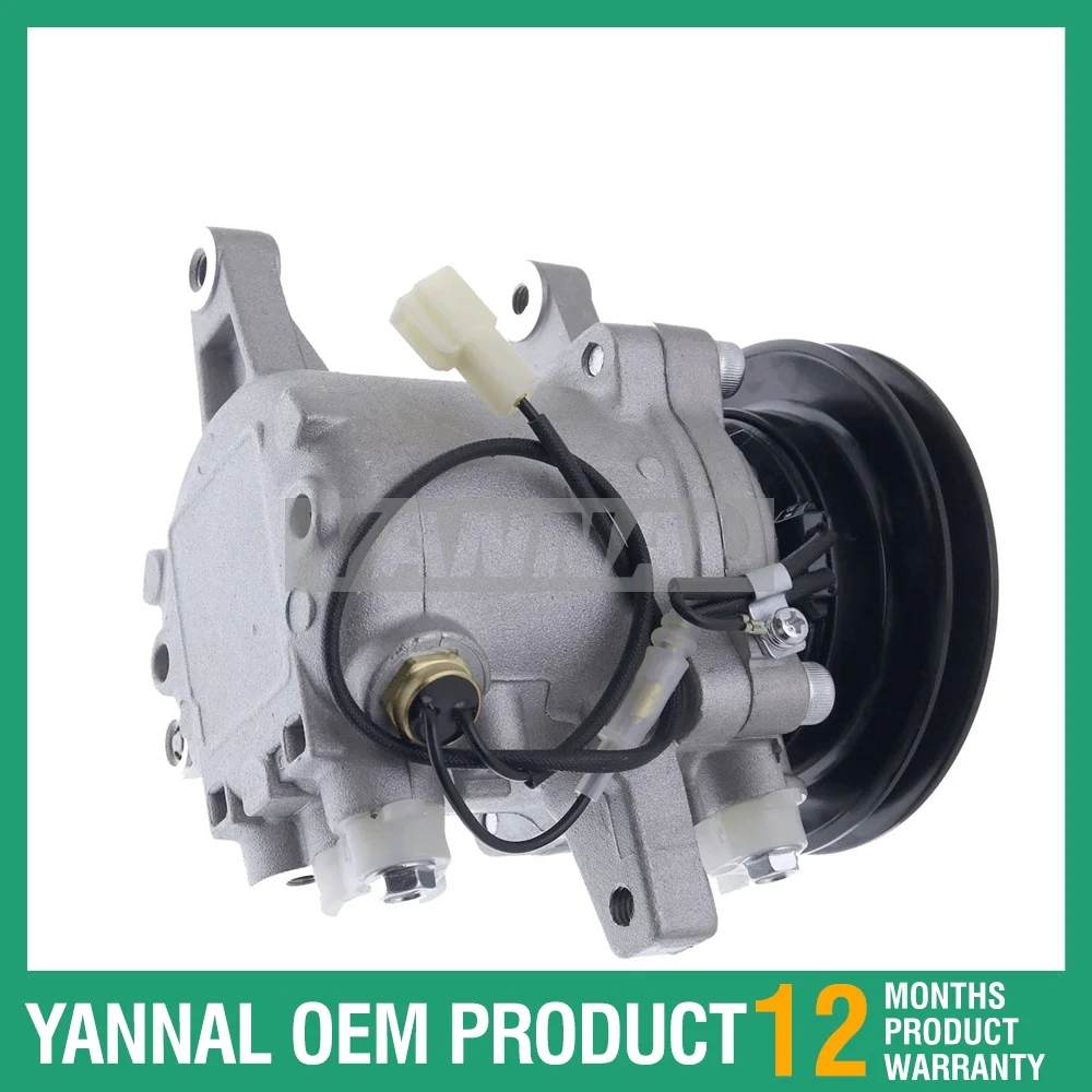 

Совершенно новый компрессор для Kubota M6060 M7060 M8560 M9960 Тракторная модель SV07E