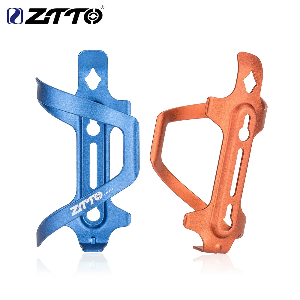 

ZTTO Mountain MTB Road Bike Bottle Cage Aluminum Alloy Bottle Cage Riding Equipment Accessories Ultra Light