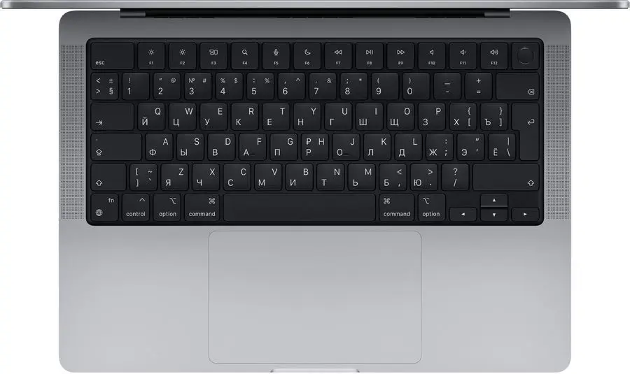 Ноутбук Apple MacBook Pro Z15H00075 серый космос |