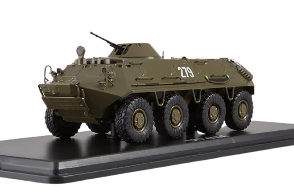 TANK PANZER BTR-60PB (USSR RUSSIAN) | ТАНК БТР-60ПБ