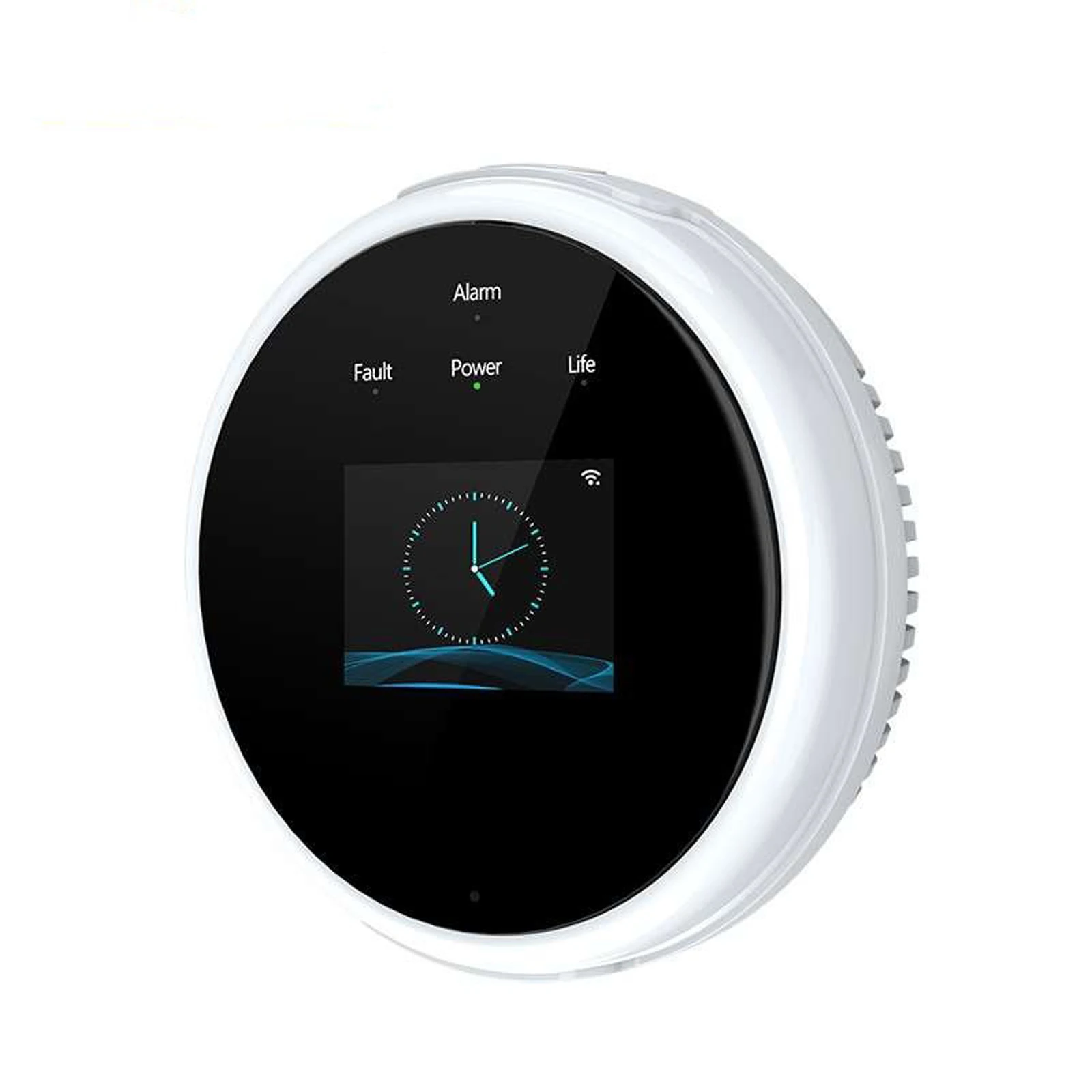 Детектор утечки газа Tuya с подключением к Wi-Fi для обеспечения безопасности дома