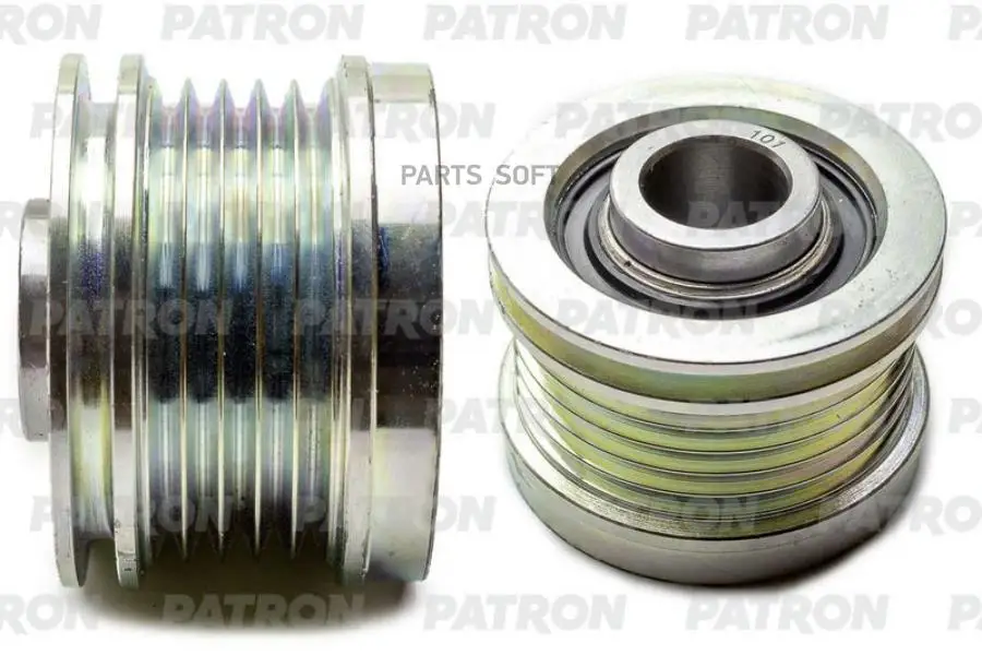 PATRON P5010110 Шкив генератора