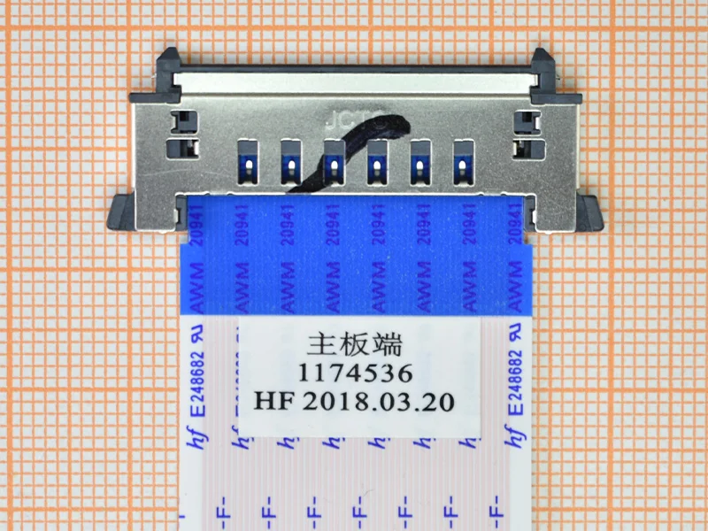 Шлейф LVDS DEXP U49D9000H