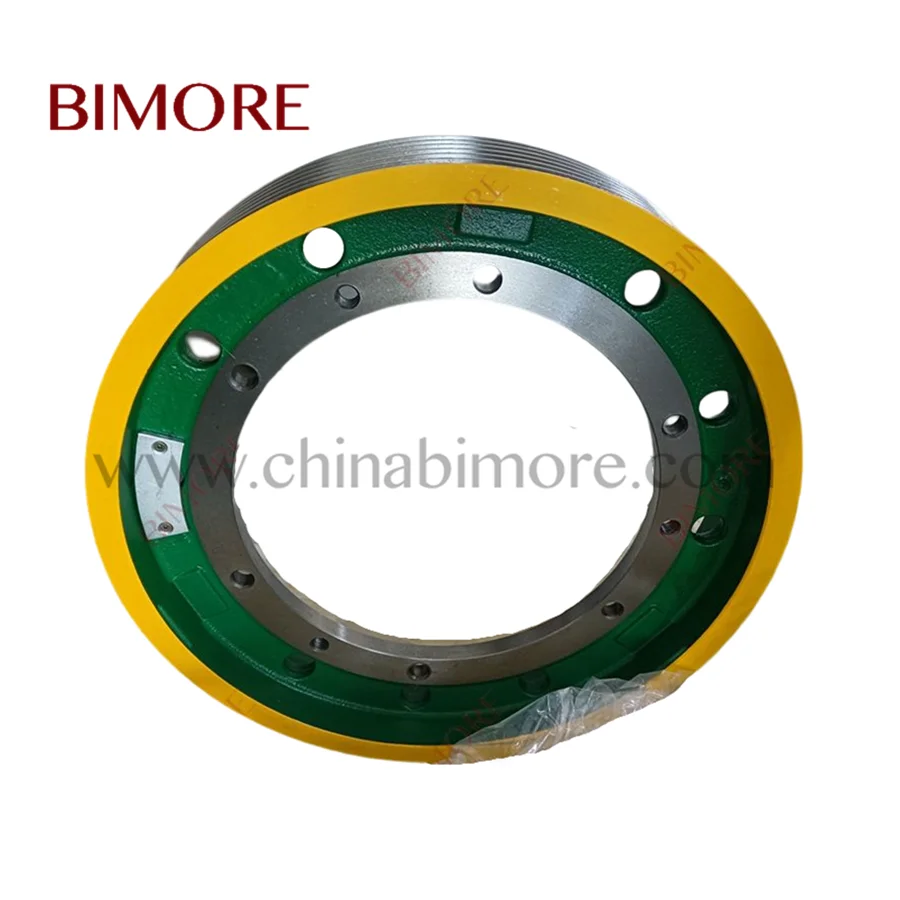 

Шкив для лифта Bimore KM162867H02, тяговый шкив D650