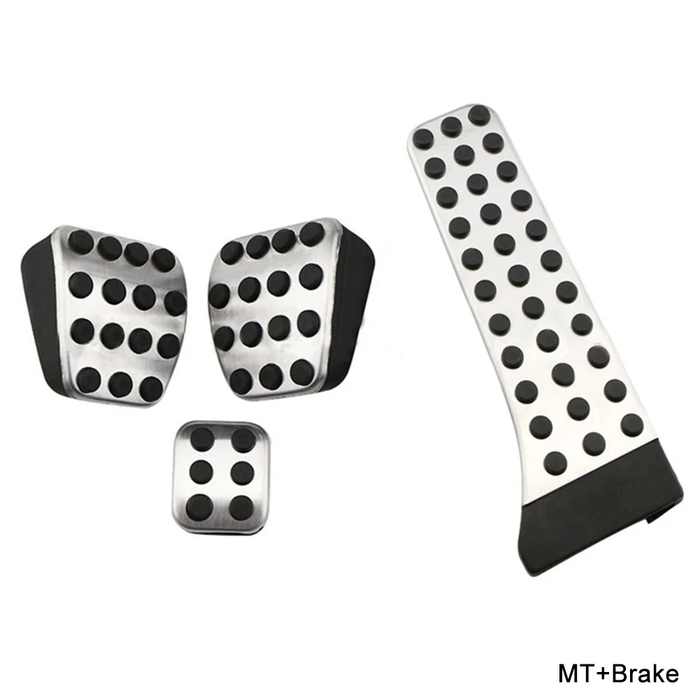 Для Mercedes Benz C E S GLC GLK SLK CLS Class W203 W222 W213 W205 W204 W211 W212 W210 W218 автомобильные педали тормоза