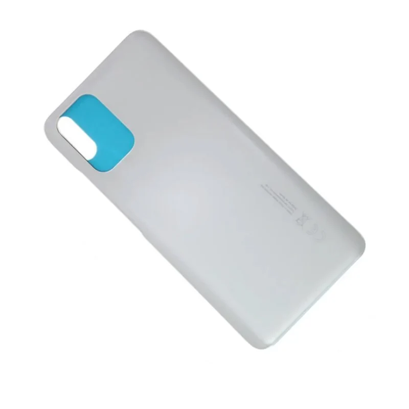 Задняя крышка задняя панель для Redmi Note 10 батарейного отсека Xiaomi черный зеленый