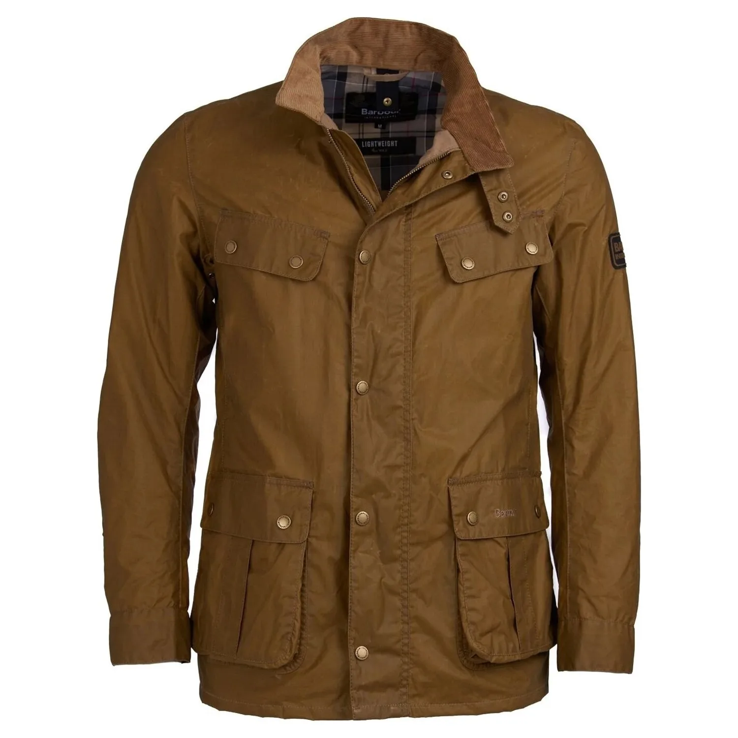 Рисунок 2 - Barbour Intl Lightweight (4 унции)