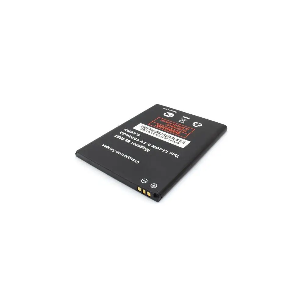 Аккумуляторная батарея для Fly IQ4410 Quad Phoenix (BL4027) OEM | Mobile Phone Batteries