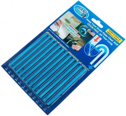 Палочки для очистки водосточных труб Sani Sticks - изображение