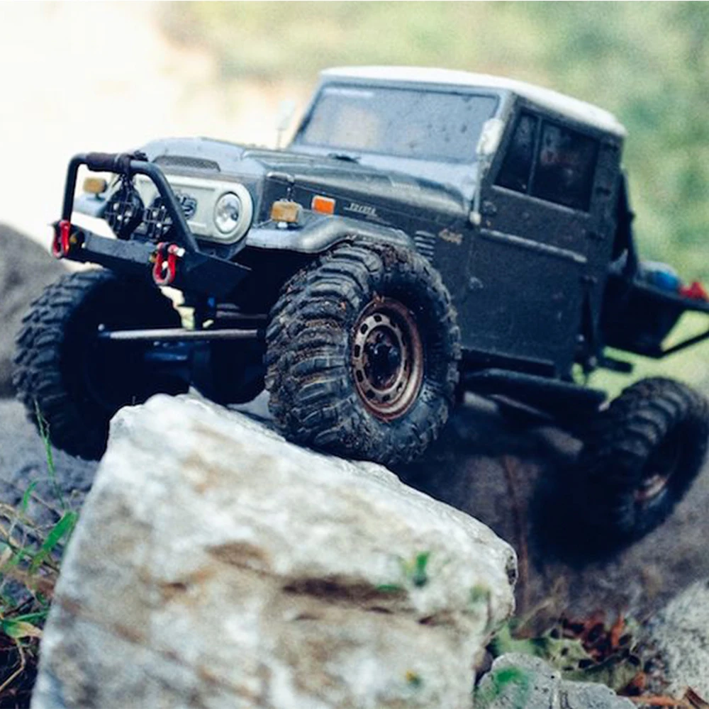 1/10 Dodge Power Wagon Cab PC прозрачный корпус для RC Crawler Axial SCX10 Traxxas TRX4 YIKONG 4102 RGT 86100 Redcat GEN8 |