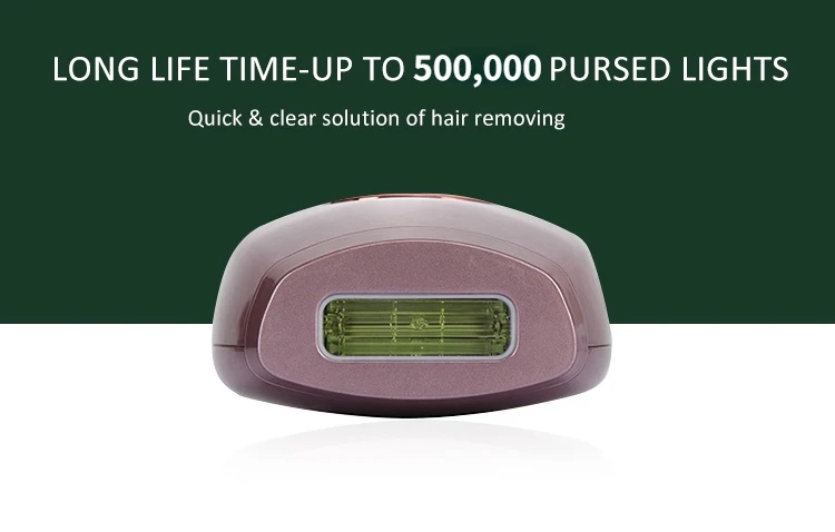 Лазерное удаление волос для домашнего использования/домашнее волос/портативная