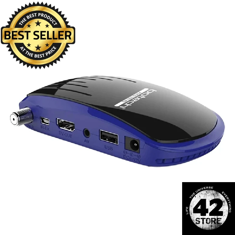 

Botech Piko 700 Full Hd мини спутниковый ресивер оригинальный высокое качество