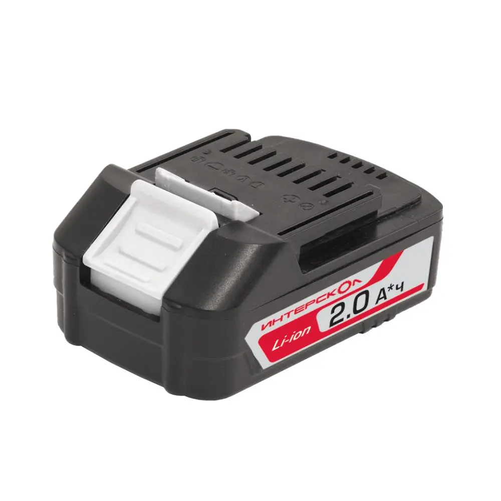 ИНТЕРСКОЛ АПИ-2/18 Аккумуляторный слайдерный блок