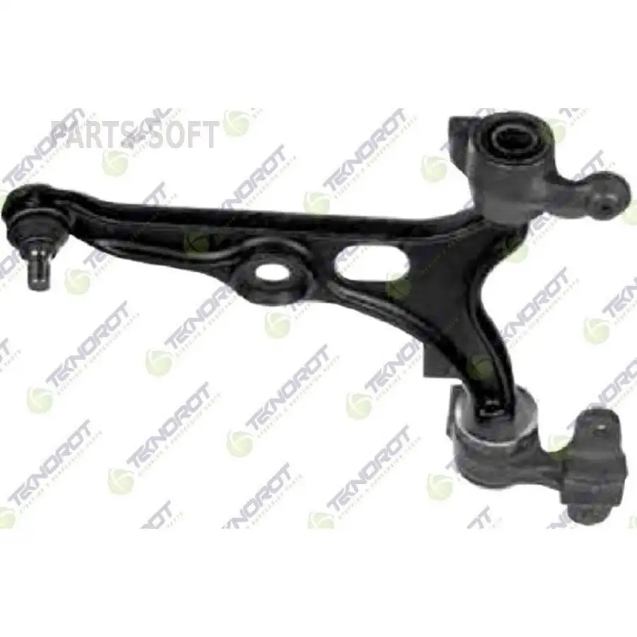 TEKNOROT F-746 Рычаг пер.подв.нижн.L