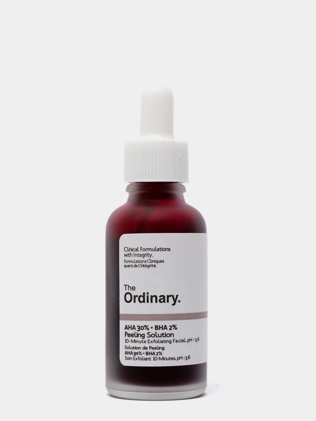 Ordinary aha 30 bha 2 peeling solution. Ординари пилинг красный 30 мл. миндальный пилинг the ordinary 10% + ha 2%. сыворотка для лица кровавый пилинг the ordinary aha30% + bha2%, 30 мл. мягкий пилинг с ahabha кислотами mooyam отзывы.