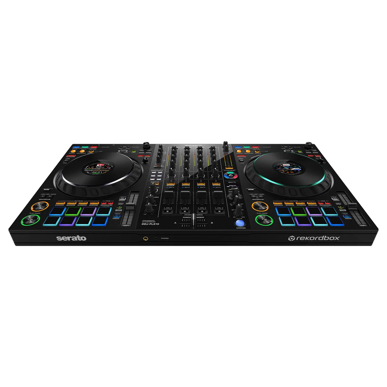 

SUMMER DISCOUNT SALES ON Pioneer DJ DDJ-FLX10 4-deck DJ Controller