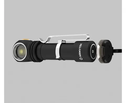 Фонарь Armytek Wizard C2 Pro Nichia Magnet USB (теплый свет)